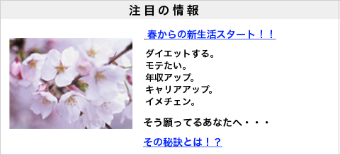 �t����̐V�����X�^�[�g�I�I